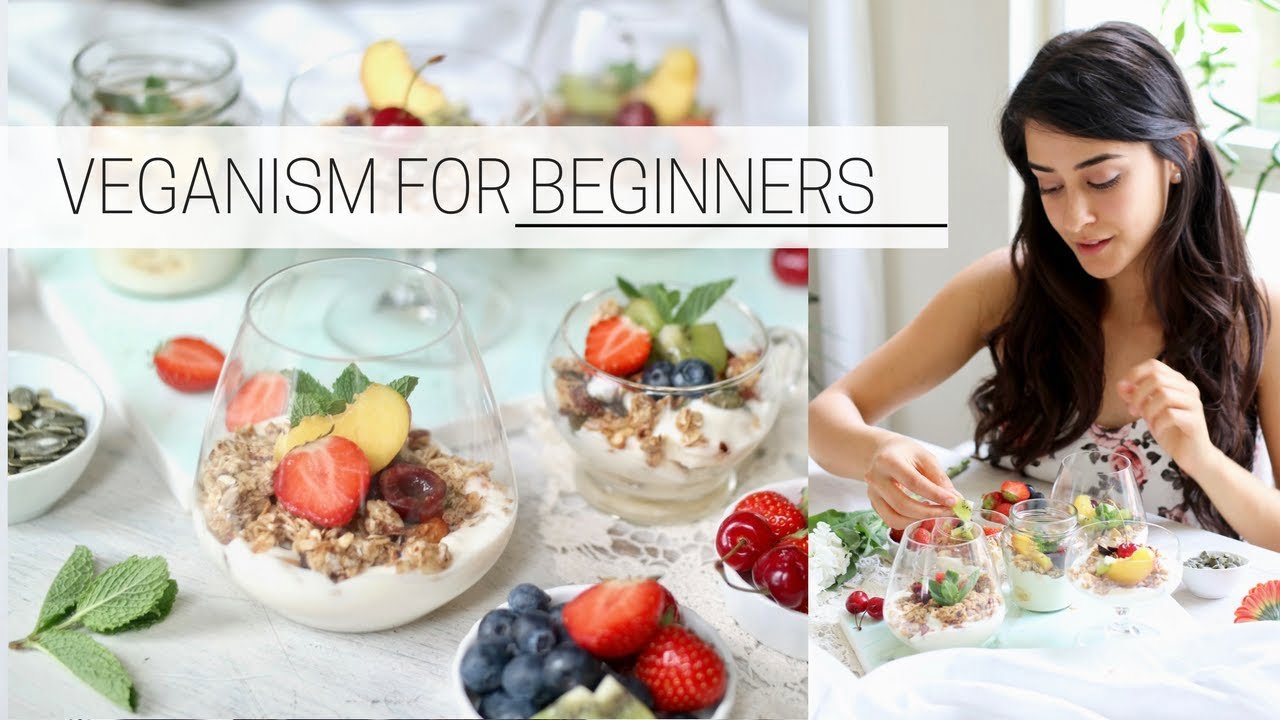BEGINNER'S GUIDE TO VEGANISM | How To Go Vegan