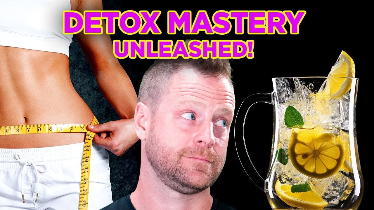 Ultimate Detox Guide: Answering Your Liver, Colon, And Microbe Questions!