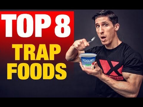 These 8 "Healthy" Foods